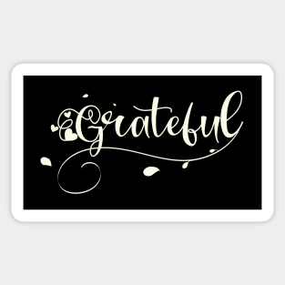 Grateful_light Sticker